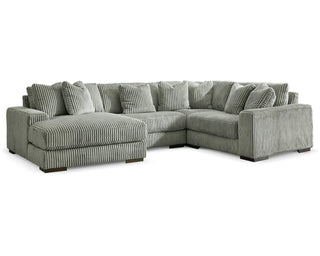Lindyn 4-Piece Sectional with Chaise