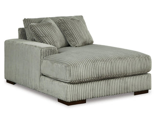 Lindyn 3-Piece Sectional with Ottoman
