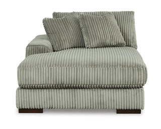 Lindyn 5-Piece Sectional and Ottoman