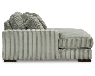 Lindyn 5-Piece Sectional and Ottoman