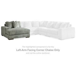 Lindyn Left-Arm Facing Corner Chaise