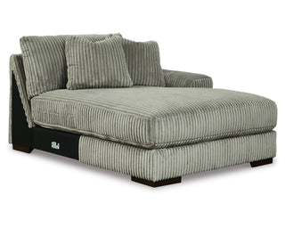Lindyn 3-Piece Sectional and Chair