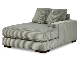 Lindyn 3-Piece Sectional and Chair