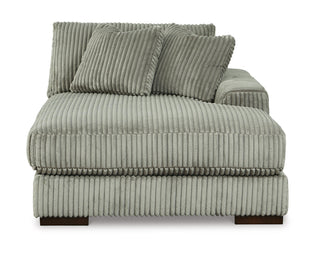 Lindyn 3-Piece Sectional and Chair