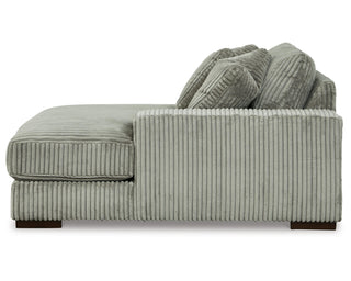 Lindyn 3-Piece Sectional and Chair