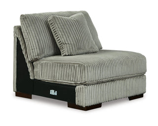 Lindyn 3-Piece Sectional and Chair