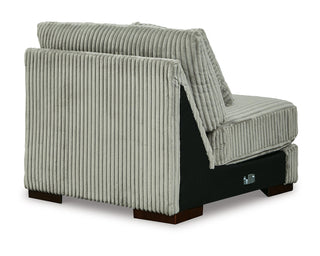Lindyn 4-Piece Sectional and Ottoman