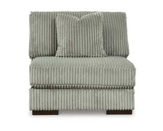 Lindyn 3-Piece Sectional and Chair