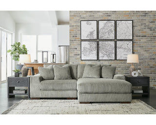 Lindyn 2-Piece Sectional with Chaise