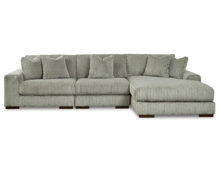 Lindyn 3-Piece Sectional with Chaise