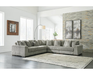 Lindyn 5-Piece Sectional