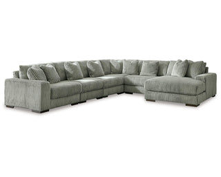 Lindyn 6-Piece Sectional with Chaise
