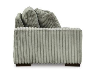 Lindyn 3-Piece Sectional and Chair