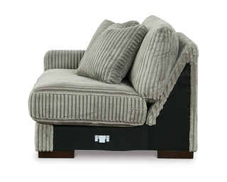 Lindyn 3-Piece Sectional and Chair