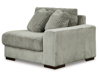 Lindyn 3-Piece Sectional with Ottoman