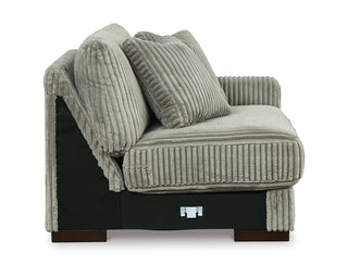Lindyn 3-Piece Sectional with Ottoman