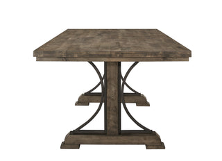 QUINCY RECT DINING TABLE
