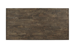 QUINCY RECT DINING TABLE