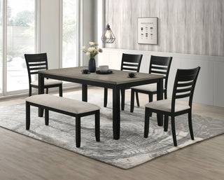 FOLIO DINING TABLE