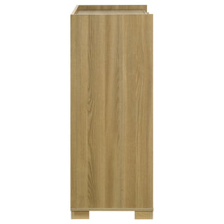 Hyland 4-drawer Chest of Drawers Natural