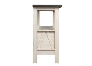 MARIBELLE SERVER CHALK WARM GREY