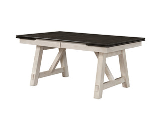 MARIBELLE DINING TOP CHALK WARMGREY