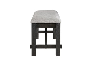 MARIBELLE BENCH WHEAT CHARCOAL