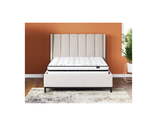 Chime 10 Inch Hybrid California King Mattress in a Box