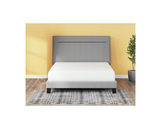 10 Inch Chime Memory Foam California King Mattress in a Box