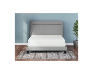 Chime 12 Inch Memory Foam Twin Mattress in a Box