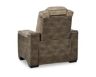 Next-Gen DuraPella Power Reclining Loveseat and Power Recliner