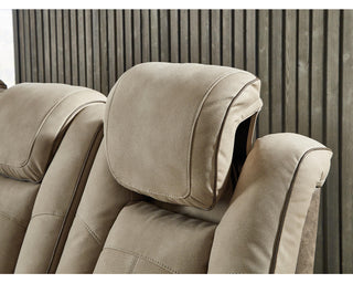 Next-Gen DuraPella Power Reclining Loveseat and Power Recliner