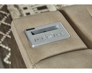 Next-Gen DuraPella Power Reclining Loveseat and Power Recliner