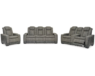 Next-Gen DuraPella Power Reclining Sofa, Loveseat and Recliner