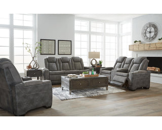 Next-Gen DuraPella Power Reclining Sofa, Loveseat and Recliner