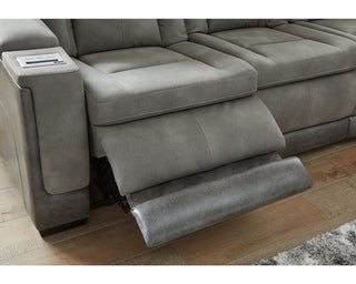 Next-Gen DuraPella Power Reclining Sofa and Loveseat