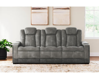 Next-Gen DuraPella Power Reclining Sofa