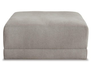 Katany Oversized Accent Ottoman