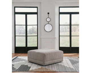 Katany Oversized Accent Ottoman