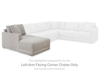 Katany Left-Arm Facing Corner Chaise