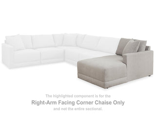 Katany Right-Arm Facing Corner Chaise