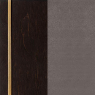 Durango 77-inch Eastern King Panel Bed Smoked Peppercorn