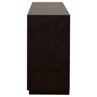 Durango 8-drawer Dresser Smoked Peppercorn
