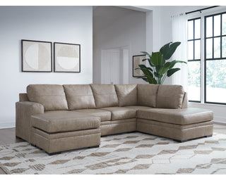 Amuleto 2-Piece Sectional with Chaise