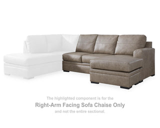 Amuleto Right-Arm Facing Sofa Chaise