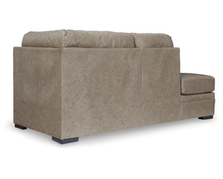 Amuleto Left-Arm Facing Corner Chaise