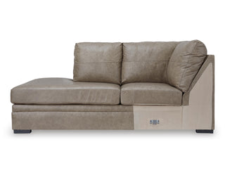 Amuleto Left-Arm Facing Corner Chaise
