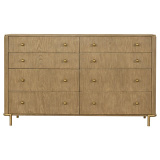 Arini 5-piece Eastern King Bedroom Set Sand Wash