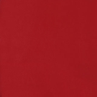 Retro Upholstered Metal Swivel Bar Stool Red (Set of 2)