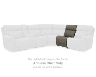 Starbot Armless Chair